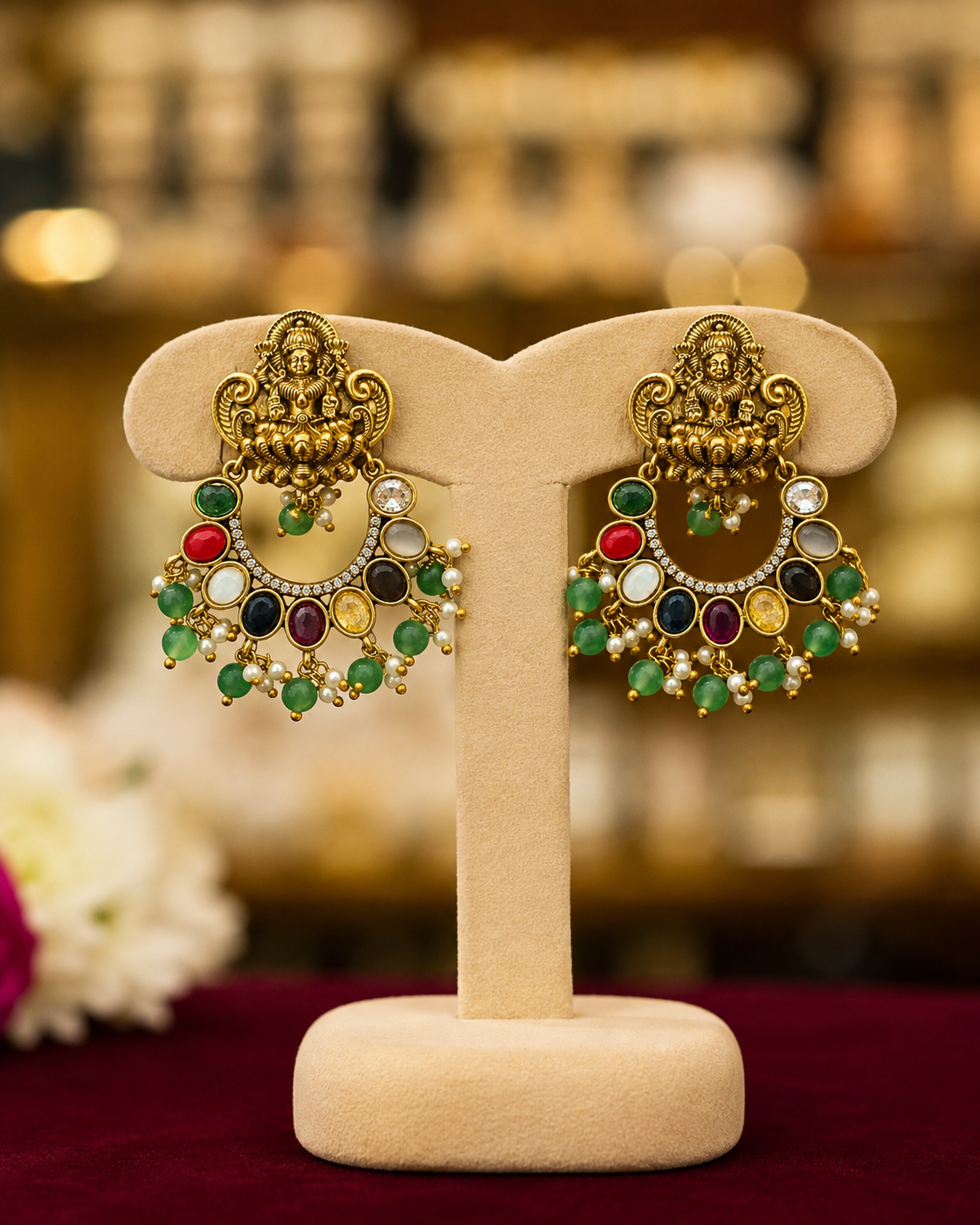 Earrings