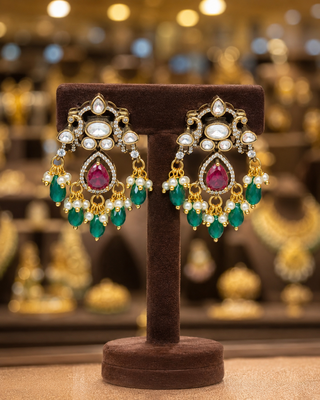 Victorian Earrings