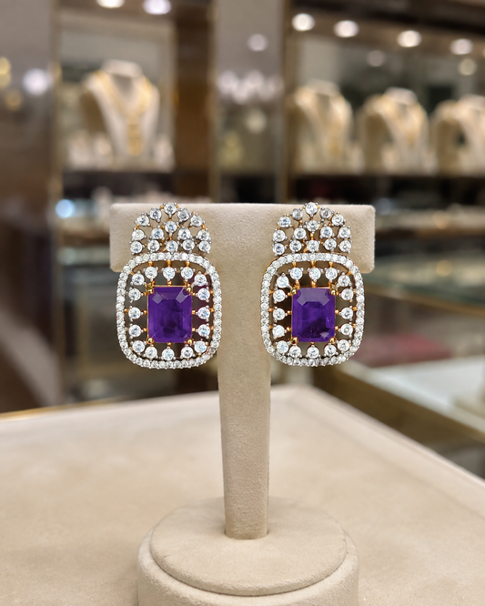 Diamond Finish Studs