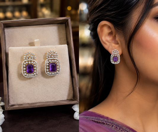Diamond Finish Studs