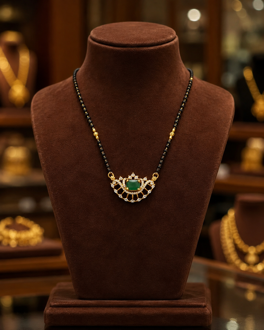 Black Bead