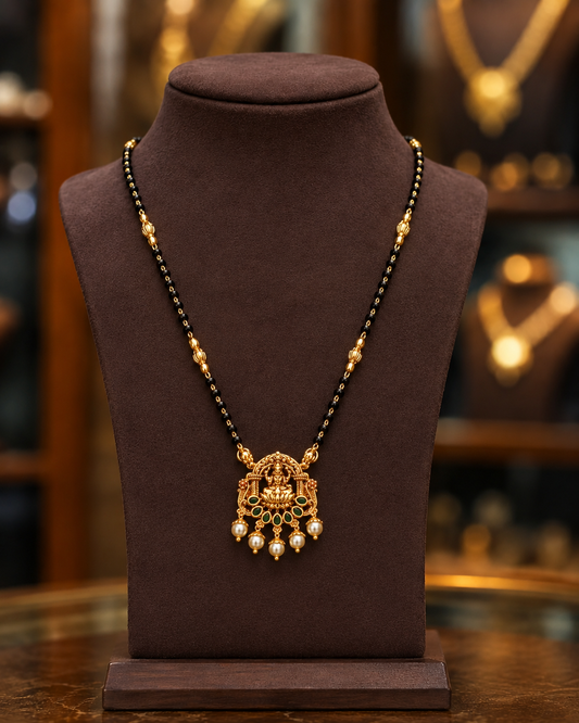 Black Bead