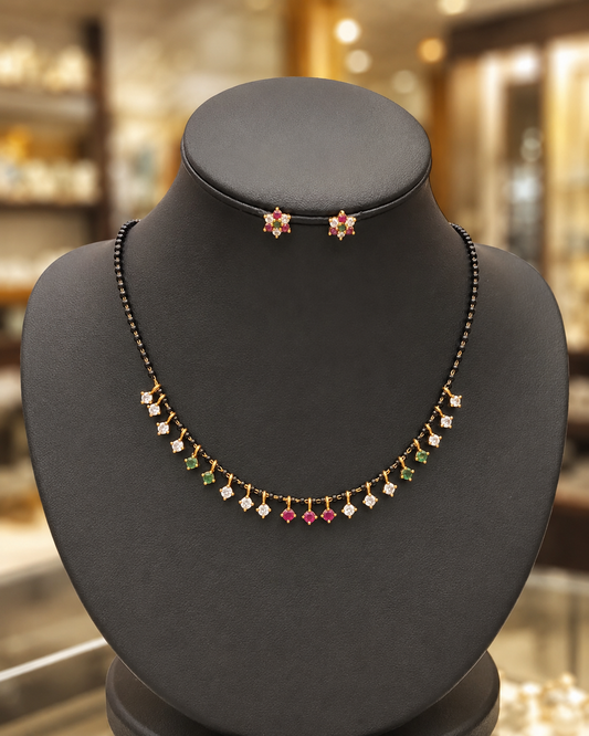 Black Bead