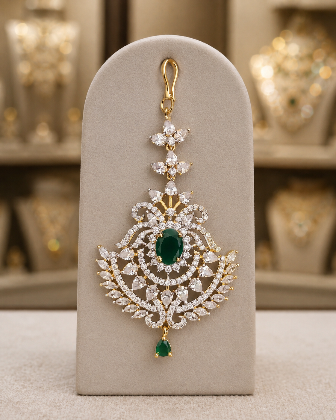Diamond Finish Tikka
