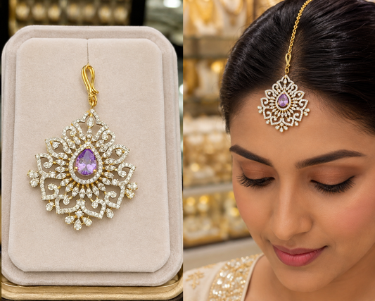 Diamond Finish Tikka