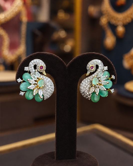 Diamond Finish Studs