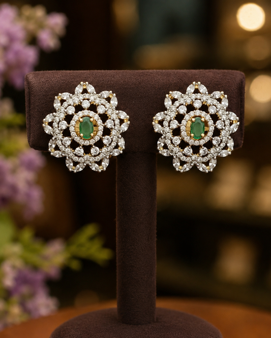 Diamond Finish Studs