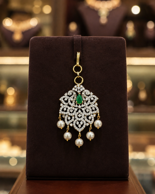 Diamond Finish Tikka