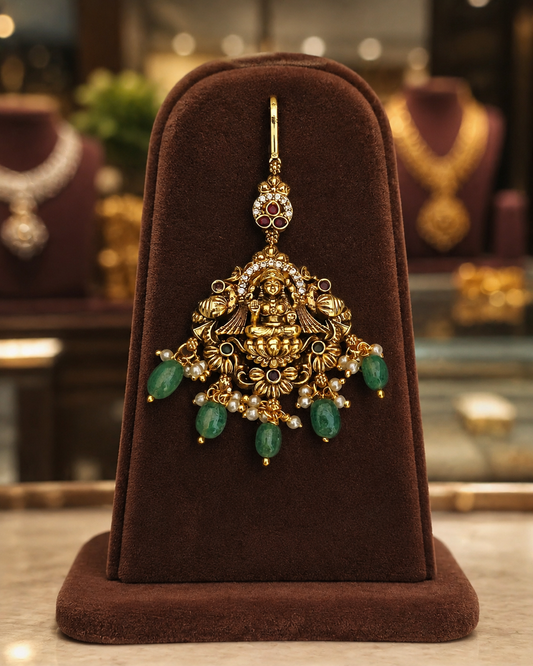 Antique Finish Tikka