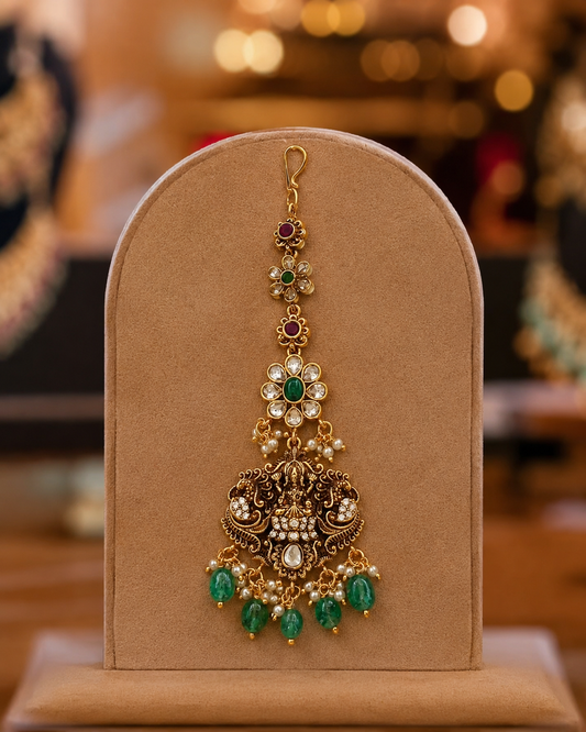 Antique Finish Tikka