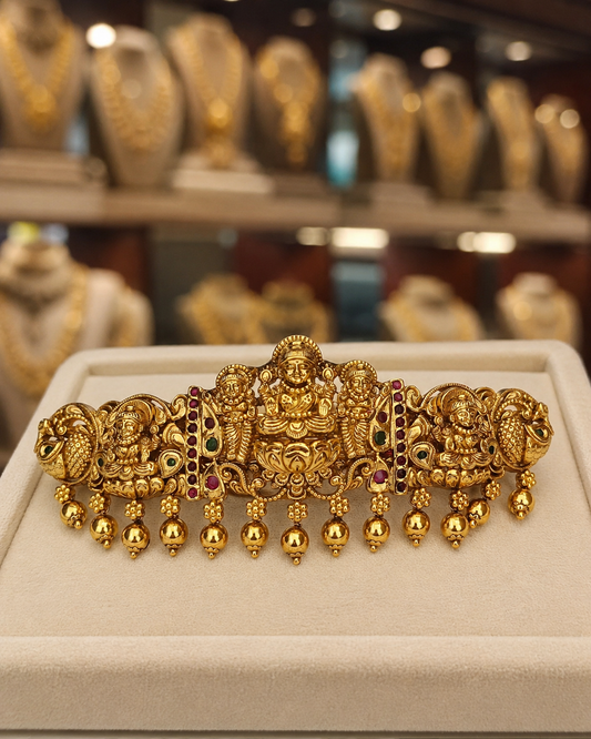 Antique Finish Hair Accessories