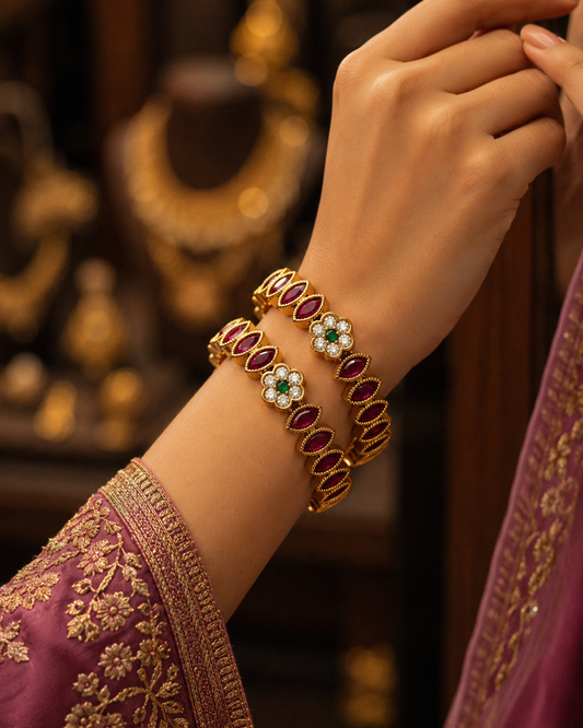 Antique Bangles