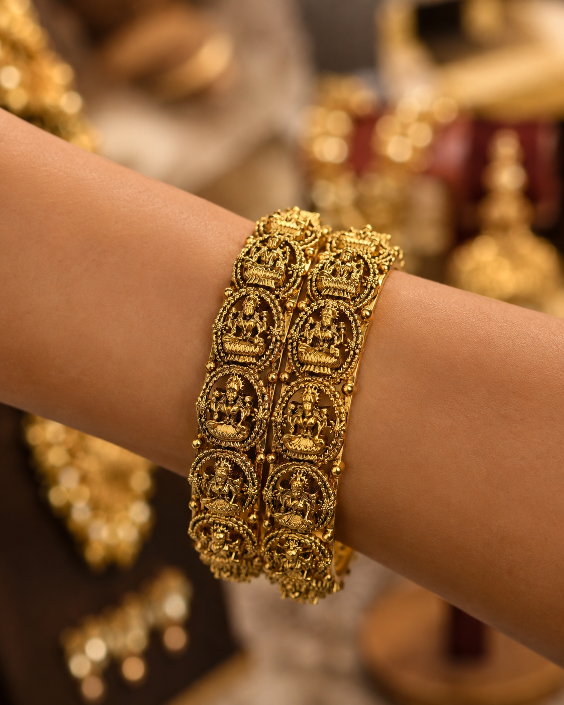 Antique Bangles