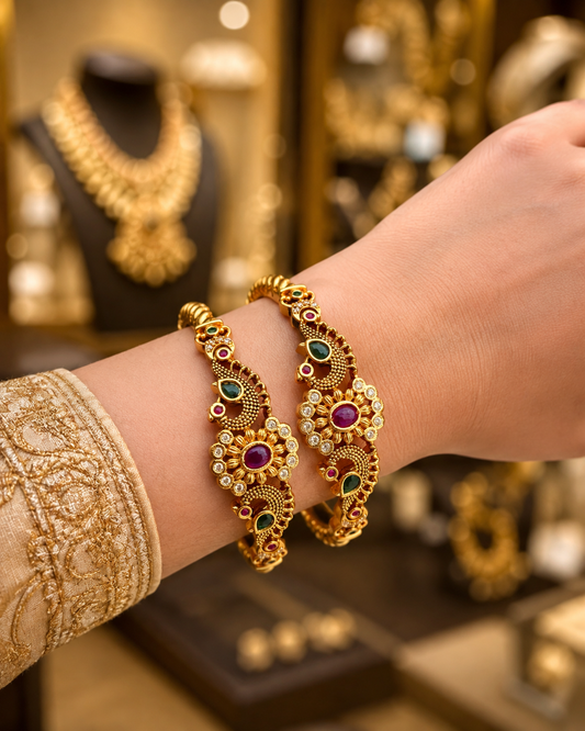 Matte Bangles