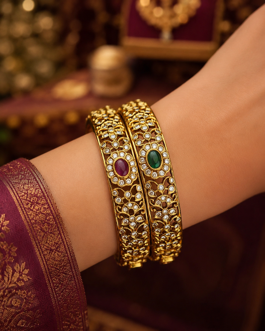 Matte Bangles