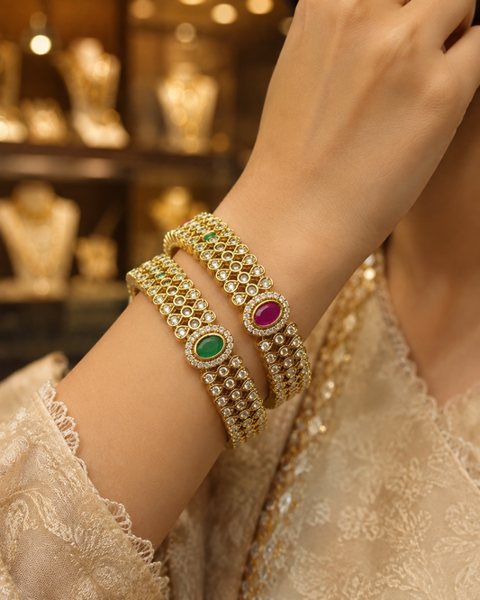 Matte Bangles