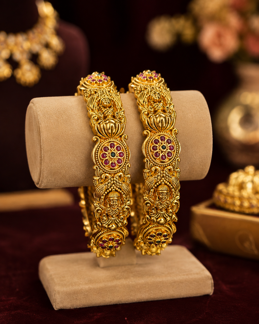 Matte Finish Bangles