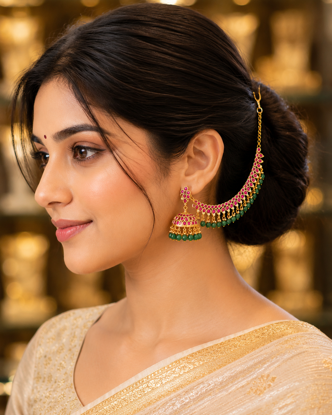 Kundan Finish Champaswaralu
