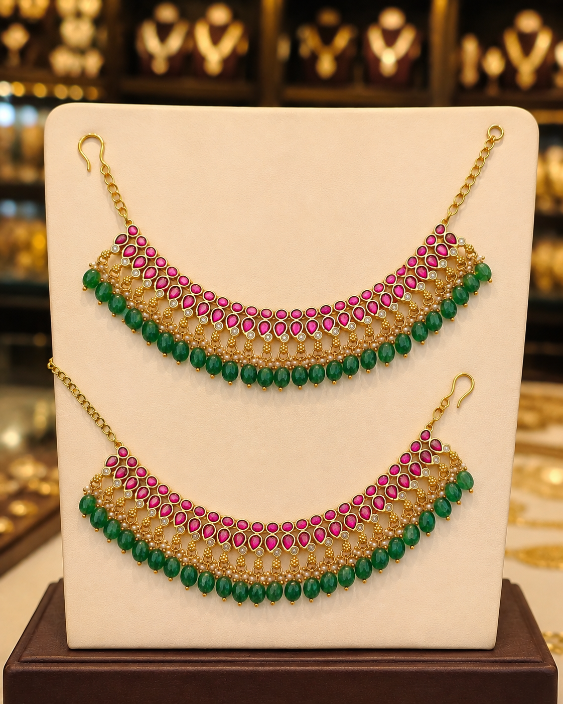 Kundan Finish Champaswaralu