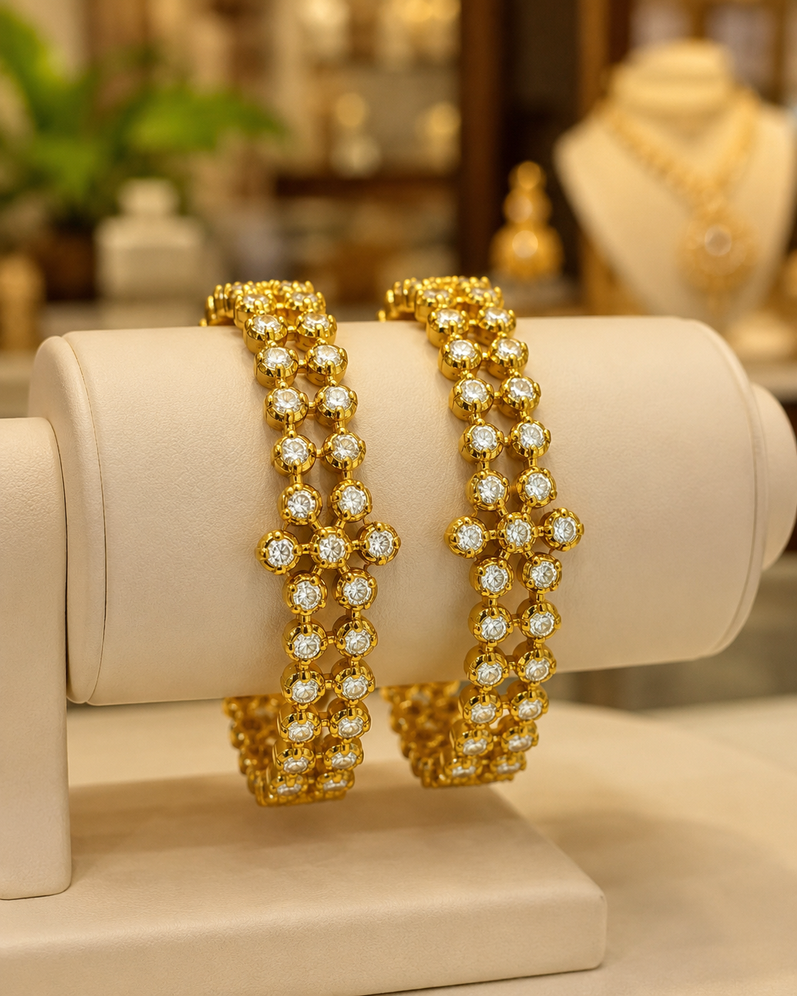 Matte Finish Bangles