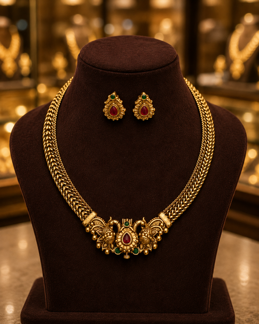 Antique Finish Kante