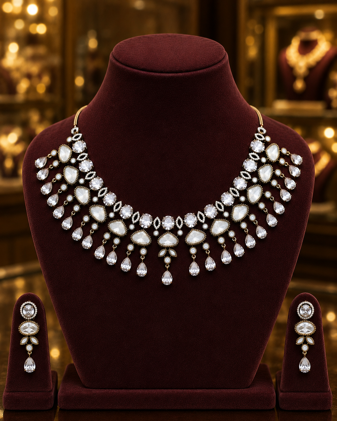 Victorian Neckset