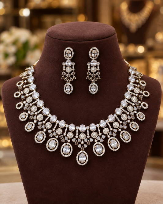 Victorian Neckset