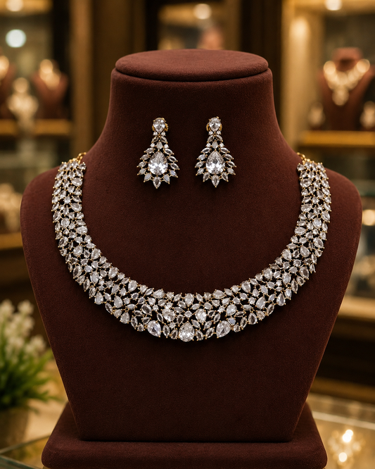 Victorian Neckset