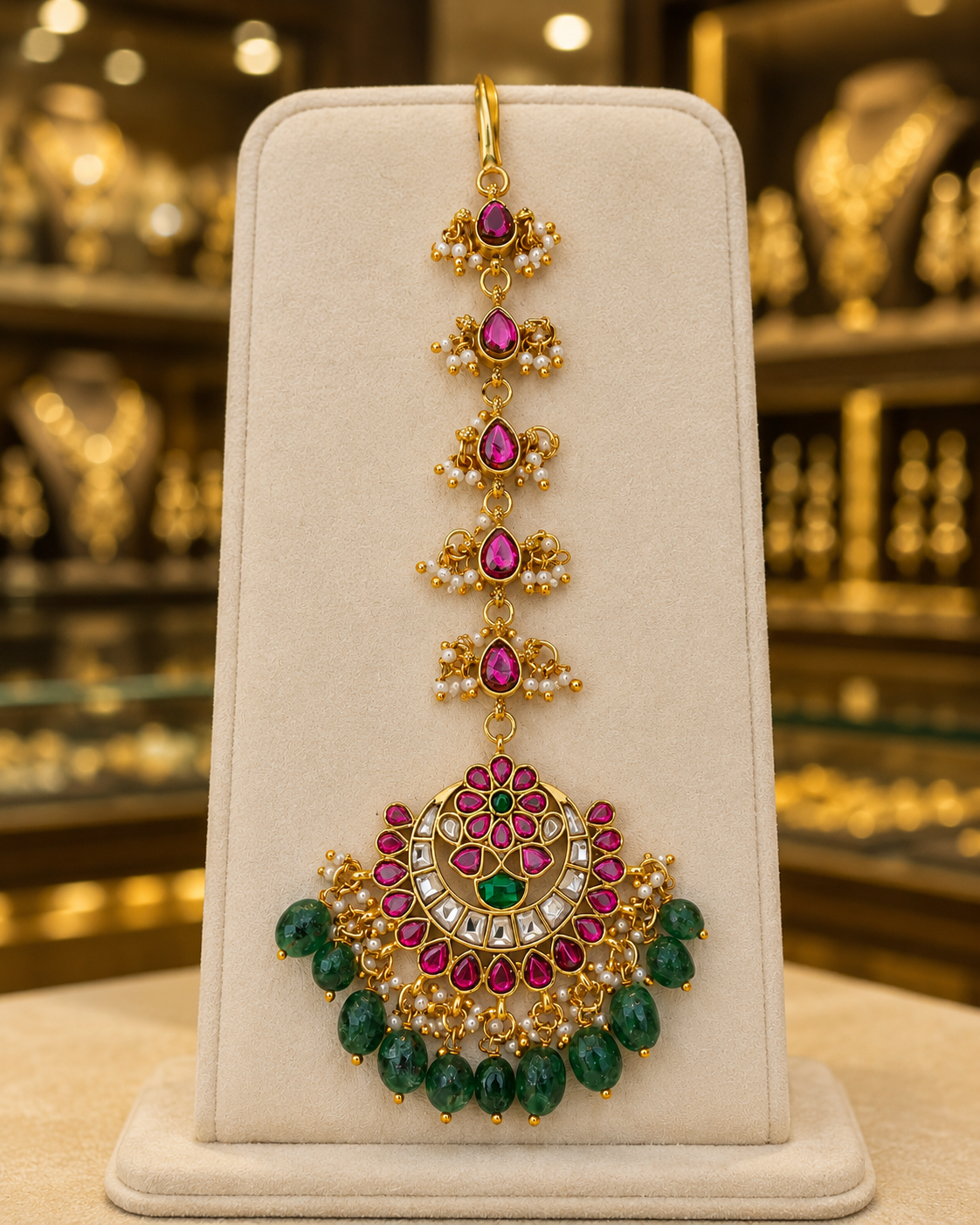 Kundan Tikka