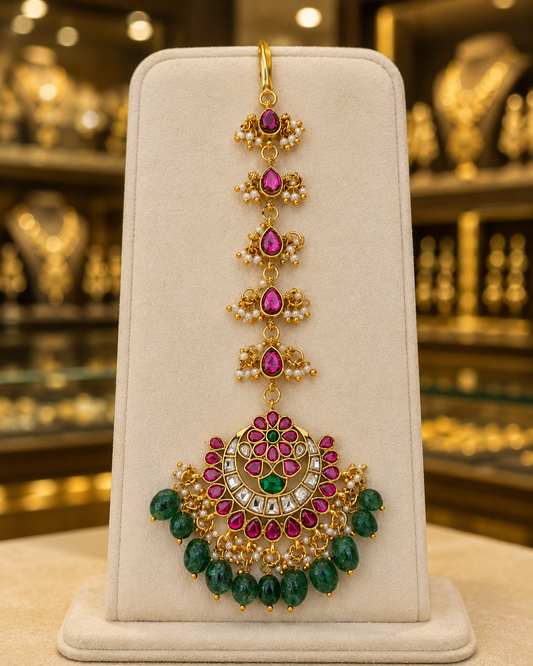 Kundan Tikka