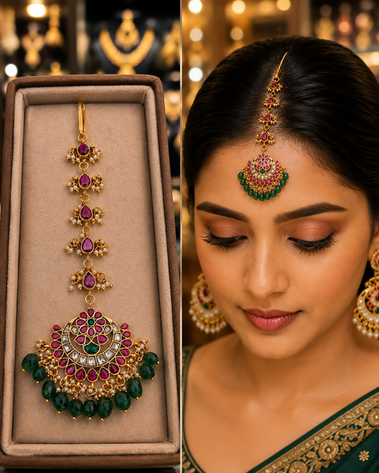 Kundan Tikka