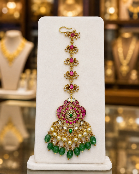 Kundan Tikka