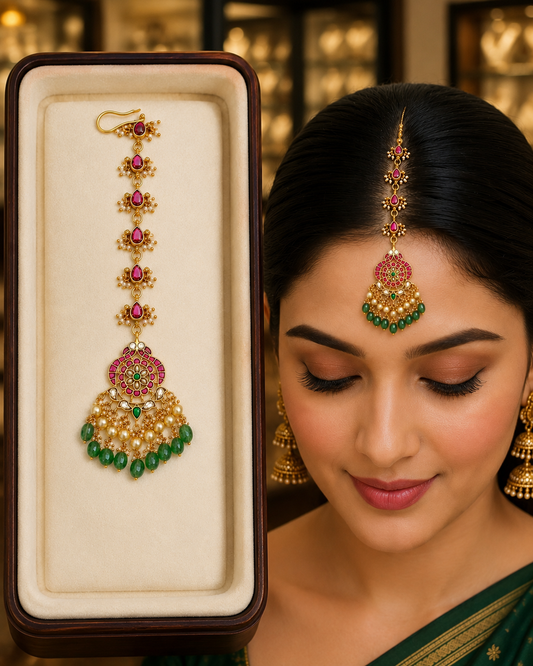 Kundan Tikka