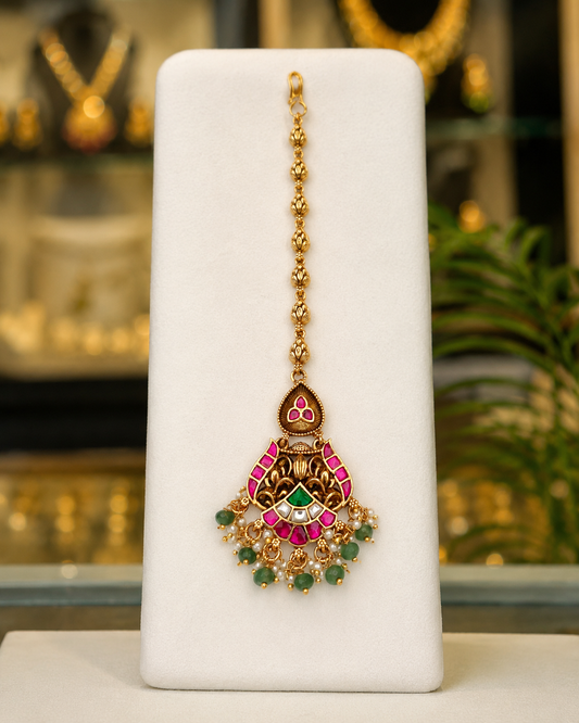 Kundan Tikka