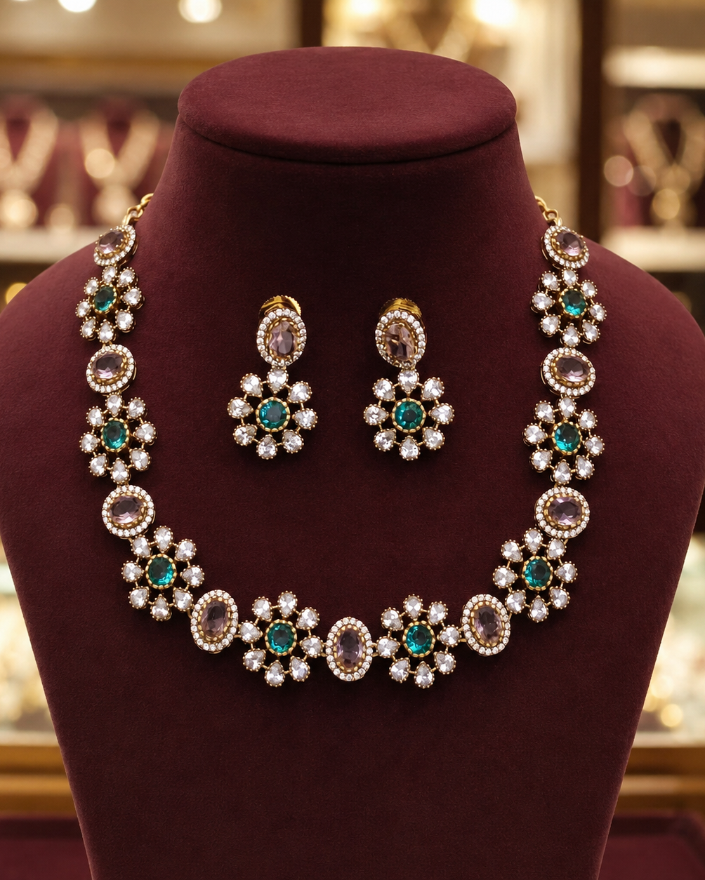 Victorian Neckset