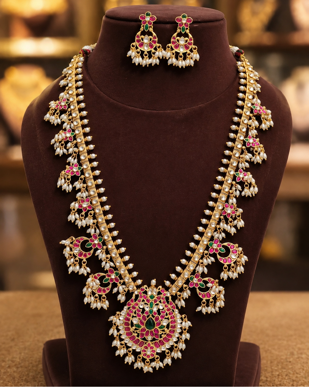 Kundan Long Haram