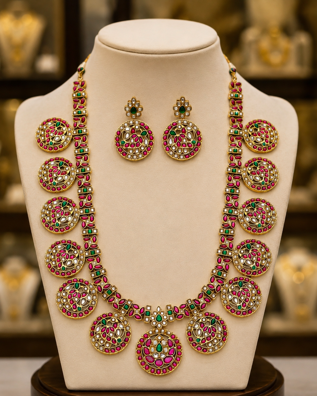 Kundan Long Haram