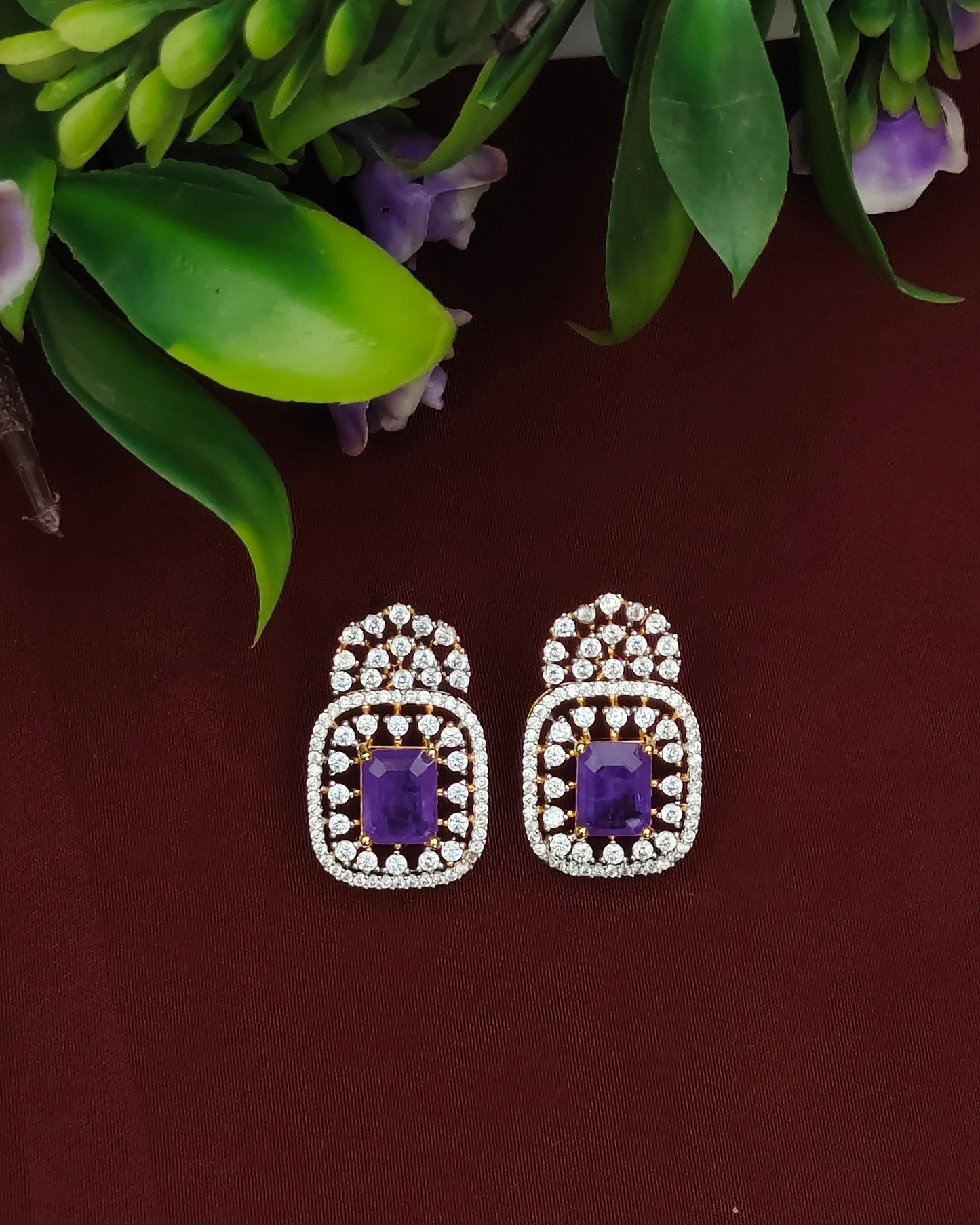 Diamond Finish Studs