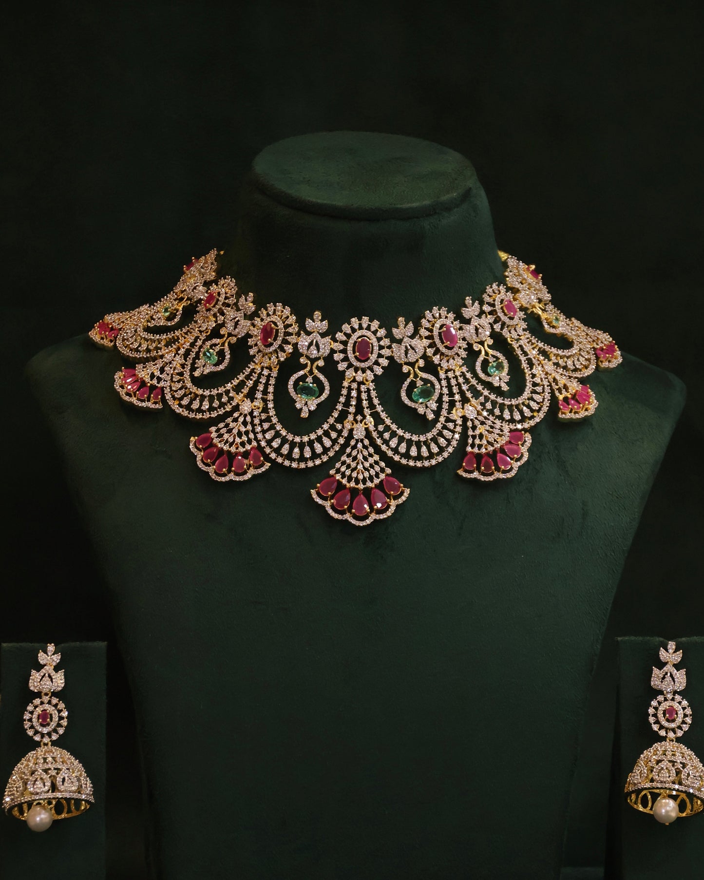 Diamond Finish Chowker
