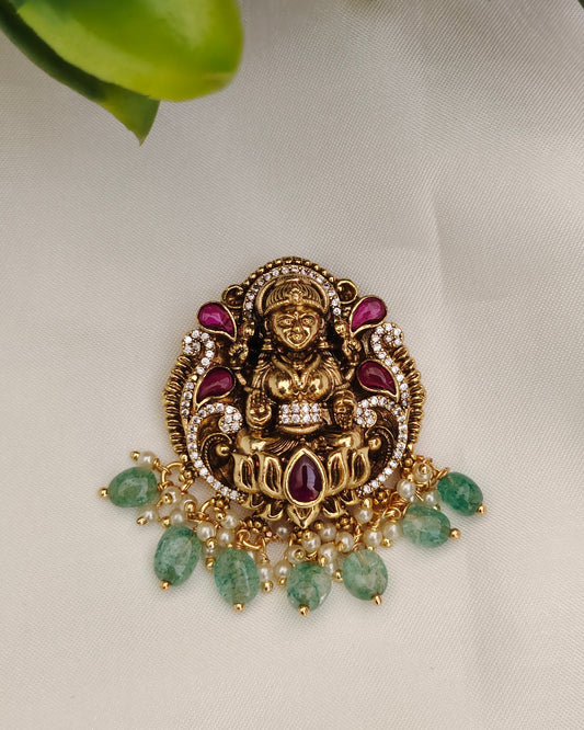 Antique Finish Pendant