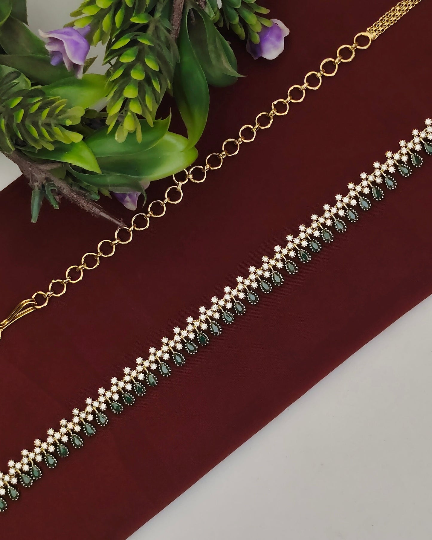 Victorian Hipchain