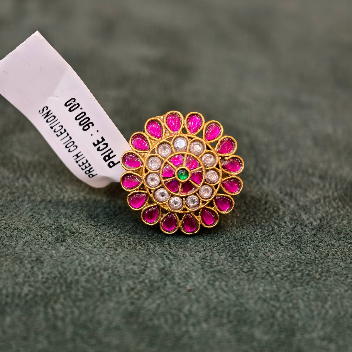 finger ring