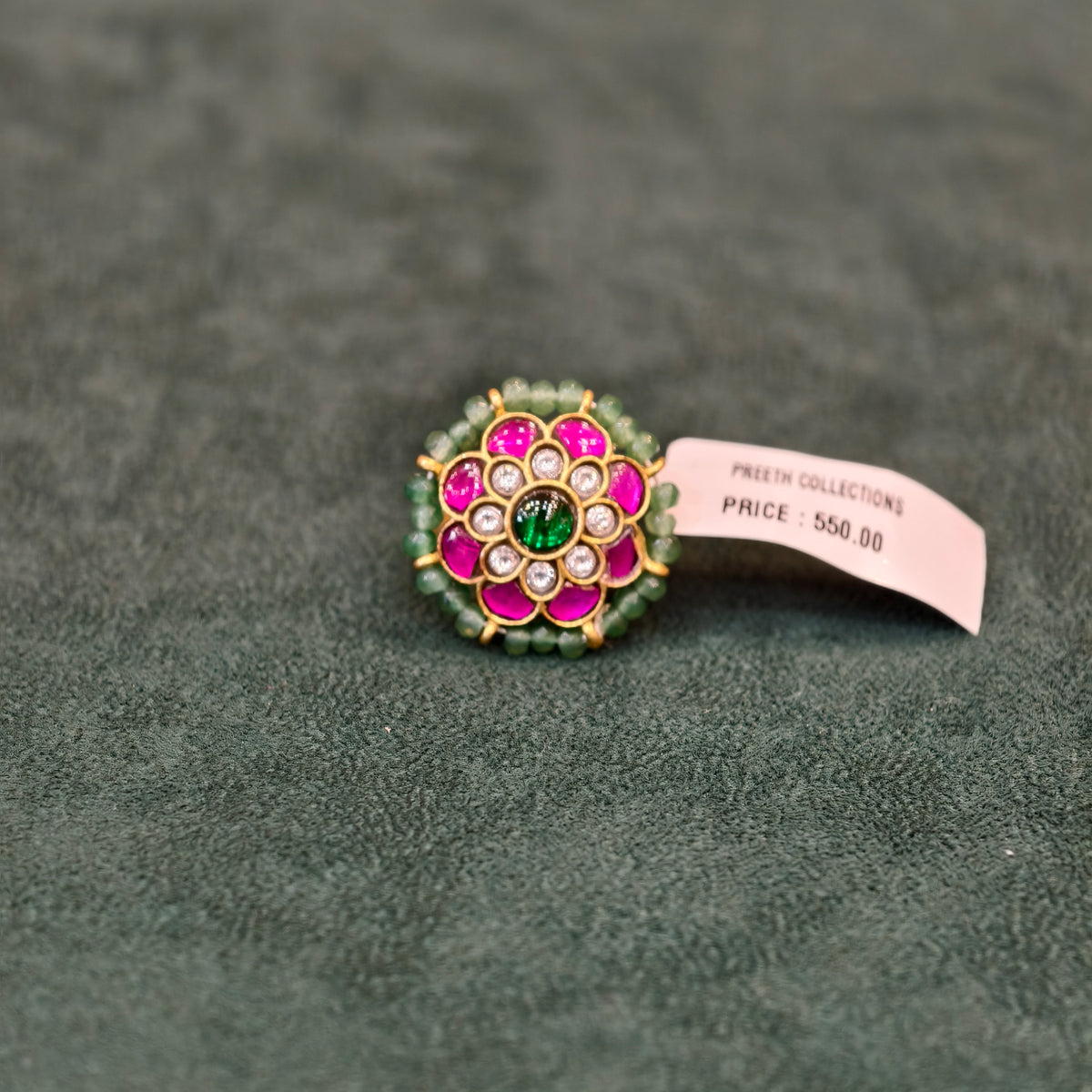 finger ring