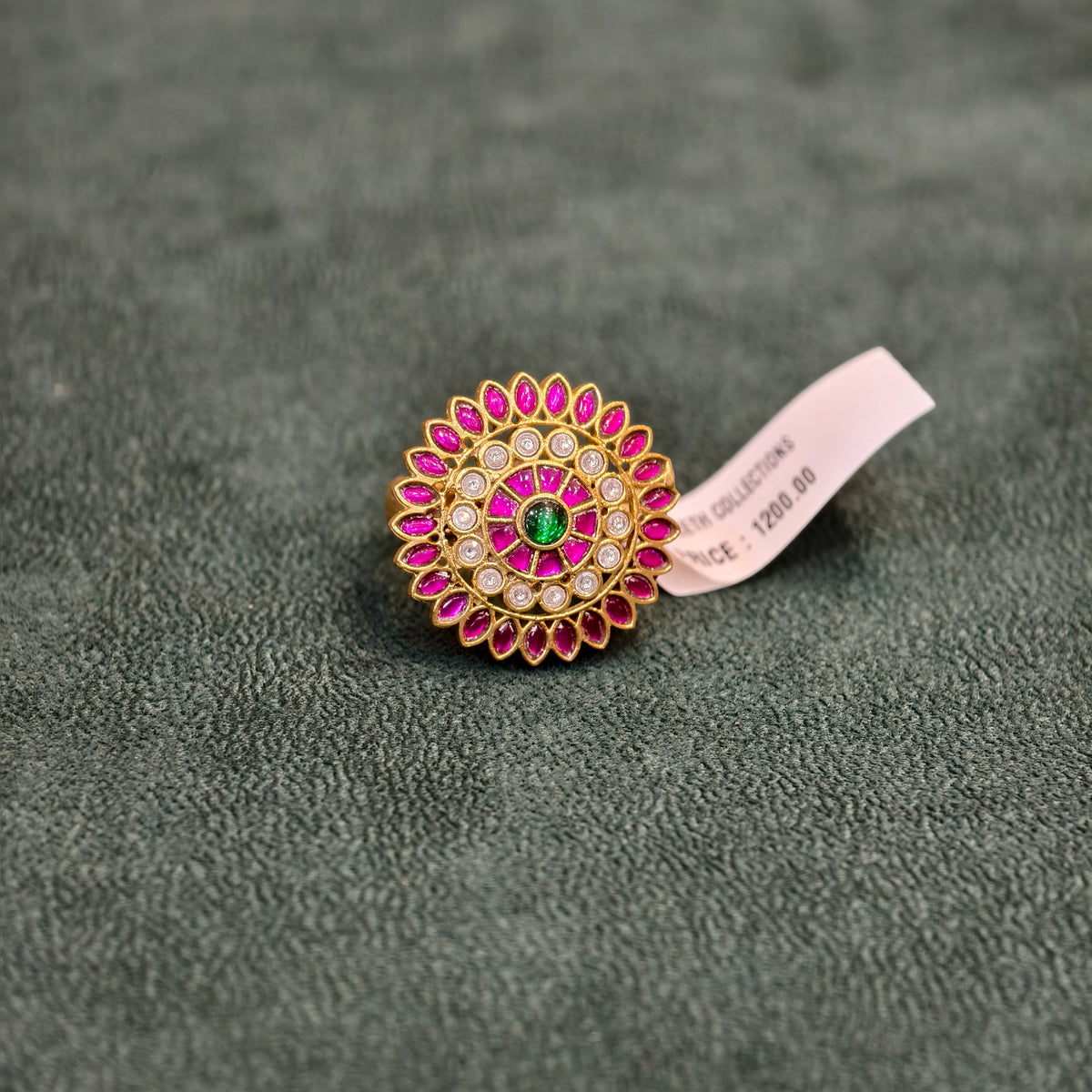 finger ring