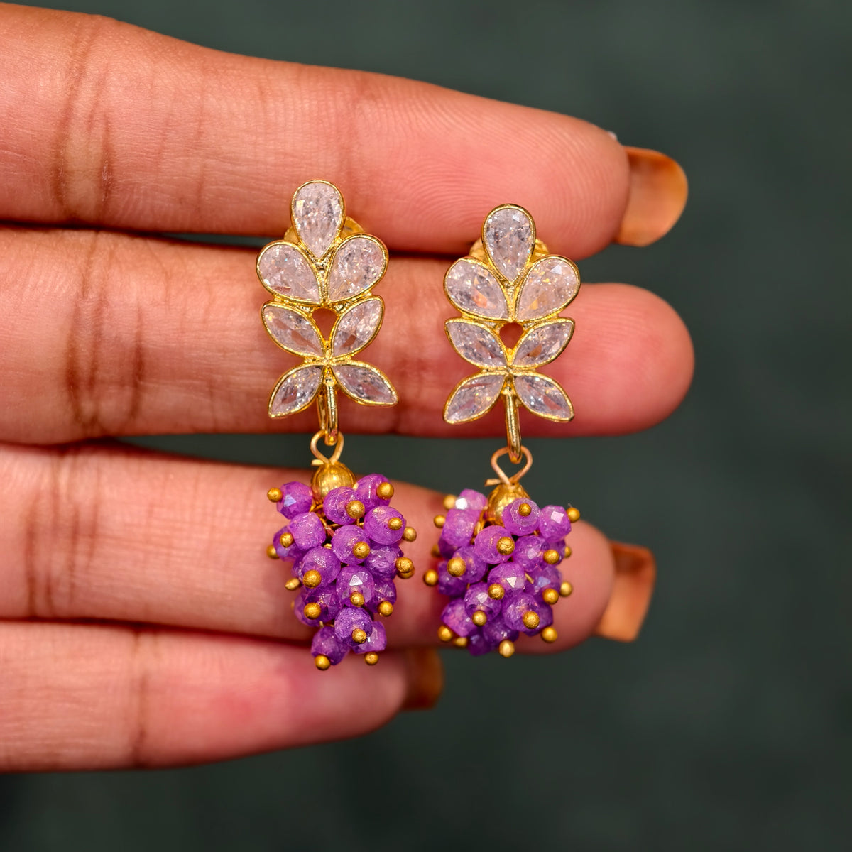 Changeable earrings