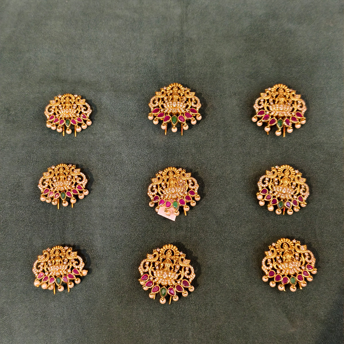 Matt Hair Accessories