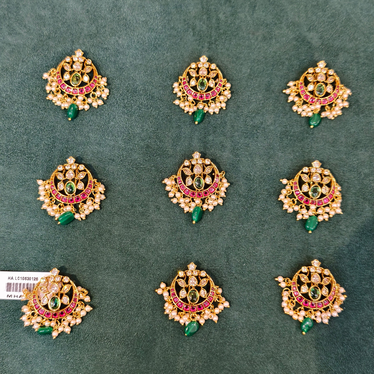 Mattpolish Hair Accessories