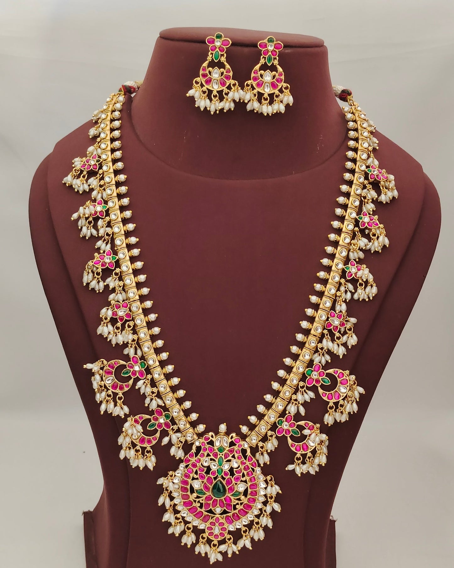 Kundan Long Haram