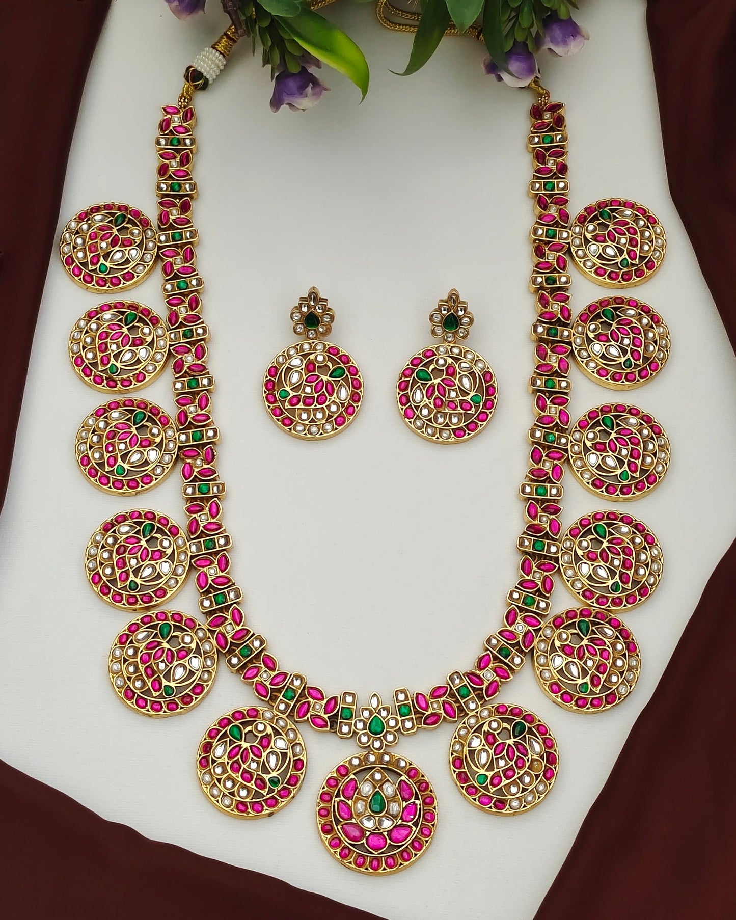 Kundan Long Haram