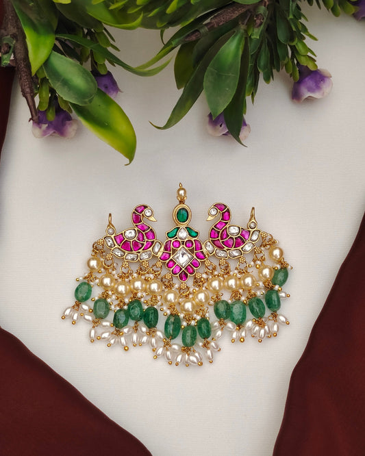 Kundan Pendant